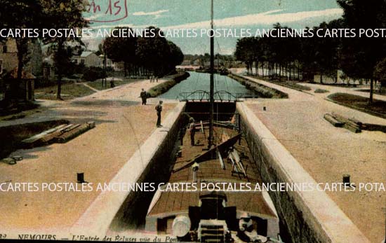 Cartes postales anciennes > CARTES POSTALES > carte postale ancienne > cartes-postales-ancienne.com Ile de france Seine et marne