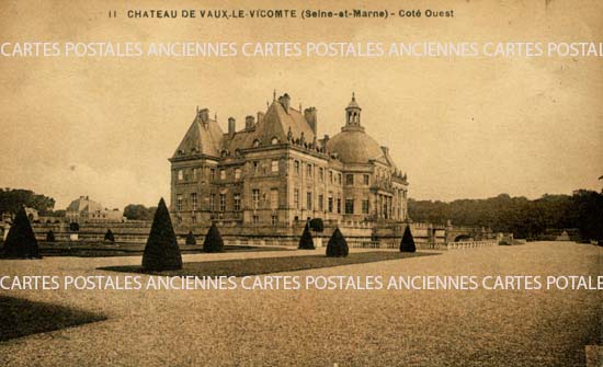 Cartes postales anciennes > CARTES POSTALES > carte postale ancienne > cartes-postales-ancienne.com Ile de france Seine et marne