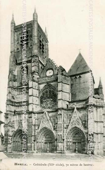 Cartes postales anciennes > CARTES POSTALES > carte postale ancienne > cartes-postales-ancienne.com Ile de france Seine et marne Meaux