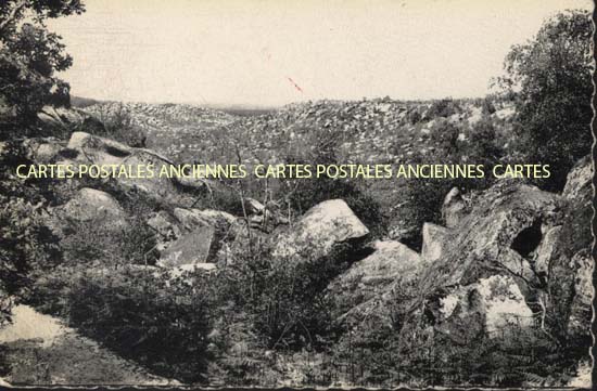 Cartes postales anciennes > CARTES POSTALES > carte postale ancienne > cartes-postales-ancienne.com Ile de france Seine et marne Fontainebleau