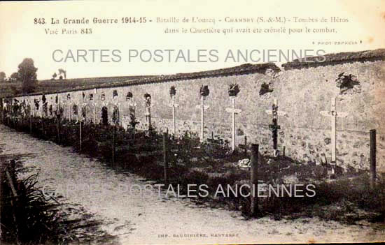 Cartes postales anciennes > CARTES POSTALES > carte postale ancienne > cartes-postales-ancienne.com Ile de france Seine et marne Chambry