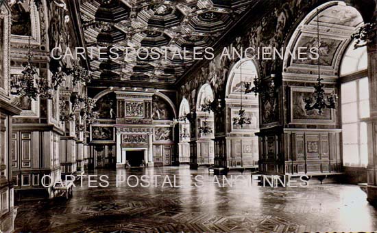 Cartes postales anciennes > CARTES POSTALES > carte postale ancienne > cartes-postales-ancienne.com Ile de france Seine et marne Fontainebleau