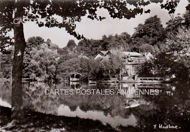 Cartes postales anciennes > CARTES POSTALES > carte postale ancienne > cartes-postales-ancienne.com Ile de france Seine et marne Nemours