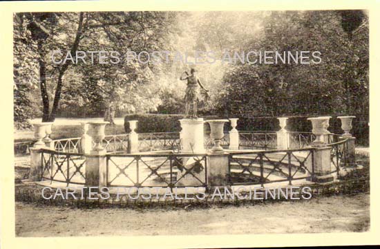 Cartes postales anciennes > CARTES POSTALES > carte postale ancienne > cartes-postales-ancienne.com Ile de france Seine et marne Fontainebleau