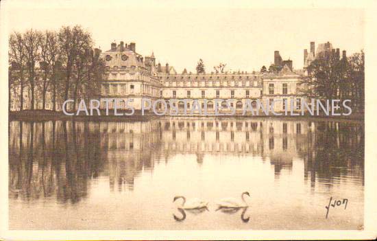 Cartes postales anciennes > CARTES POSTALES > carte postale ancienne > cartes-postales-ancienne.com Ile de france Seine et marne Fontainebleau