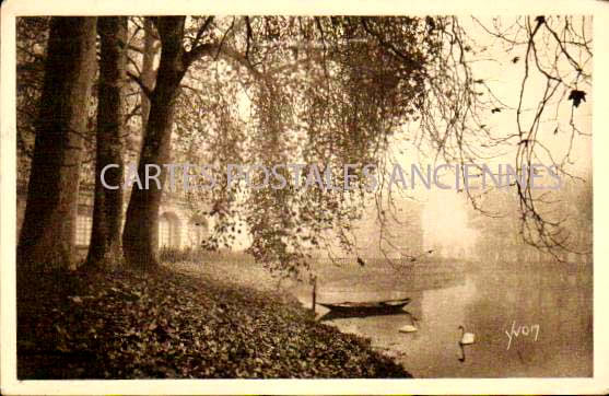 Cartes postales anciennes > CARTES POSTALES > carte postale ancienne > cartes-postales-ancienne.com Ile de france Seine et marne Fontainebleau