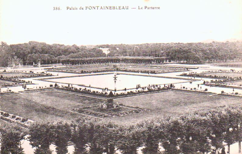 Cartes postales anciennes > CARTES POSTALES > carte postale ancienne > cartes-postales-ancienne.com Ile de france Seine et marne Fontainebleau