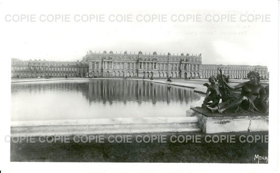 Cartes postales anciennes > CARTES POSTALES > carte postale ancienne > cartes-postales-ancienne.com Ile de france Yvelines Versailles