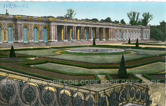 Cartes postales anciennes > CARTES POSTALES > carte postale ancienne > cartes-postales-ancienne.com Ile de france Yvelines Versailles