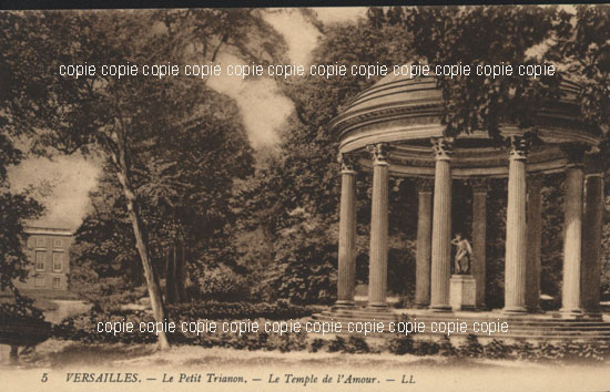 Cartes postales anciennes > CARTES POSTALES > carte postale ancienne > cartes-postales-ancienne.com Ile de france Yvelines Versailles