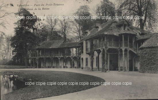 Cartes postales anciennes > CARTES POSTALES > carte postale ancienne > cartes-postales-ancienne.com Ile de france Yvelines Versailles