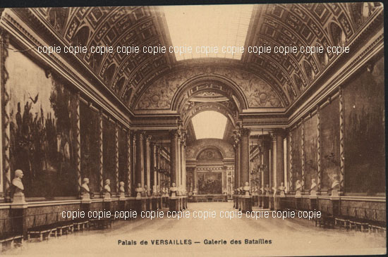 Cartes postales anciennes > CARTES POSTALES > carte postale ancienne > cartes-postales-ancienne.com Ile de france Yvelines Versailles