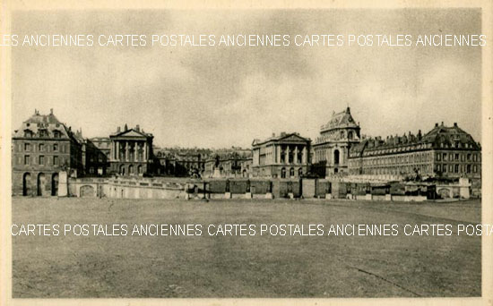 Cartes postales anciennes > CARTES POSTALES > carte postale ancienne > cartes-postales-ancienne.com Ile de france Yvelines