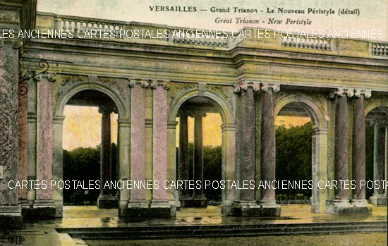 Cartes postales anciennes > CARTES POSTALES > carte postale ancienne > cartes-postales-ancienne.com Ile de france Yvelines