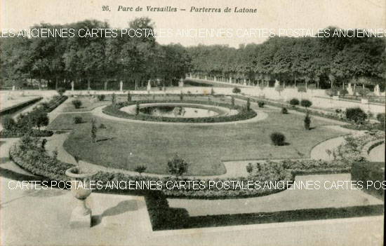 Cartes postales anciennes > CARTES POSTALES > carte postale ancienne > cartes-postales-ancienne.com Ile de france Yvelines Versailles