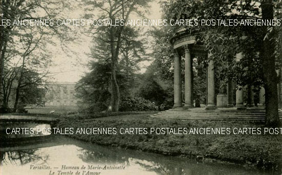 Cartes postales anciennes > CARTES POSTALES > carte postale ancienne > cartes-postales-ancienne.com Ile de france Yvelines