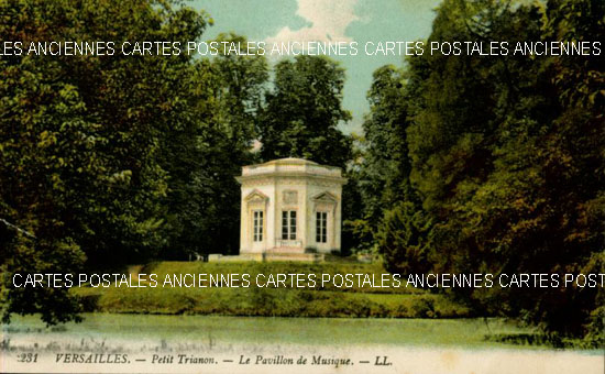 Cartes postales anciennes > CARTES POSTALES > carte postale ancienne > cartes-postales-ancienne.com Ile de france Yvelines