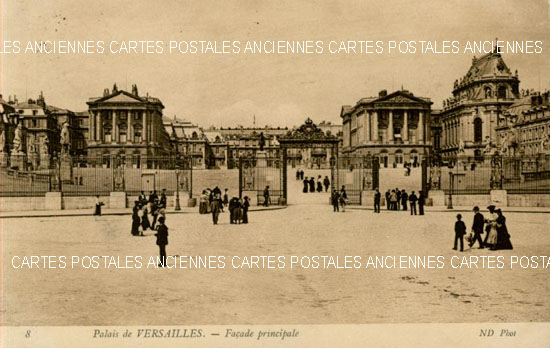 Cartes postales anciennes > CARTES POSTALES > carte postale ancienne > cartes-postales-ancienne.com Ile de france Yvelines