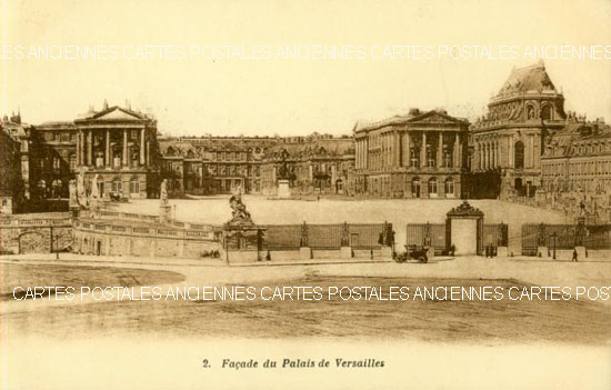 Cartes postales anciennes > CARTES POSTALES > carte postale ancienne > cartes-postales-ancienne.com Ile de france Yvelines