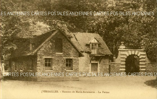 Cartes postales anciennes > CARTES POSTALES > carte postale ancienne > cartes-postales-ancienne.com Ile de france Yvelines