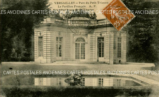 Cartes postales anciennes > CARTES POSTALES > carte postale ancienne > cartes-postales-ancienne.com Ile de france Yvelines