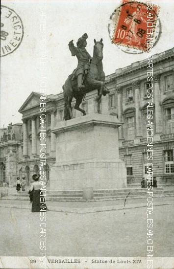 Cartes postales anciennes > CARTES POSTALES > carte postale ancienne > cartes-postales-ancienne.com Ile de france Yvelines