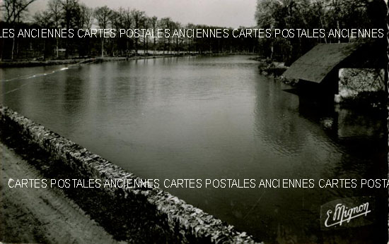 Cartes postales anciennes > CARTES POSTALES > carte postale ancienne > cartes-postales-ancienne.com Ile de france Yvelines