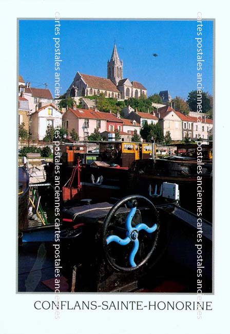 Cartes postales anciennes > CARTES POSTALES > carte postale ancienne > cartes-postales-ancienne.com Ile de france Yvelines