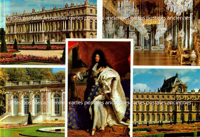 Cartes postales anciennes > CARTES POSTALES > carte postale ancienne > cartes-postales-ancienne.com Ile de france Yvelines