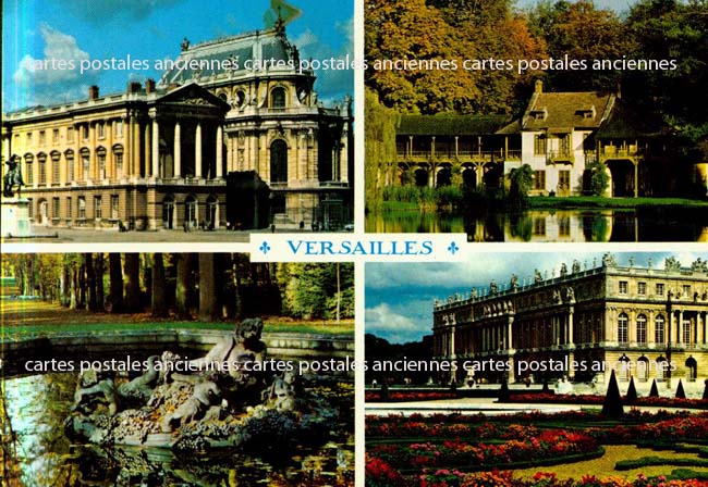 Cartes postales anciennes > CARTES POSTALES > carte postale ancienne > cartes-postales-ancienne.com Ile de france Yvelines