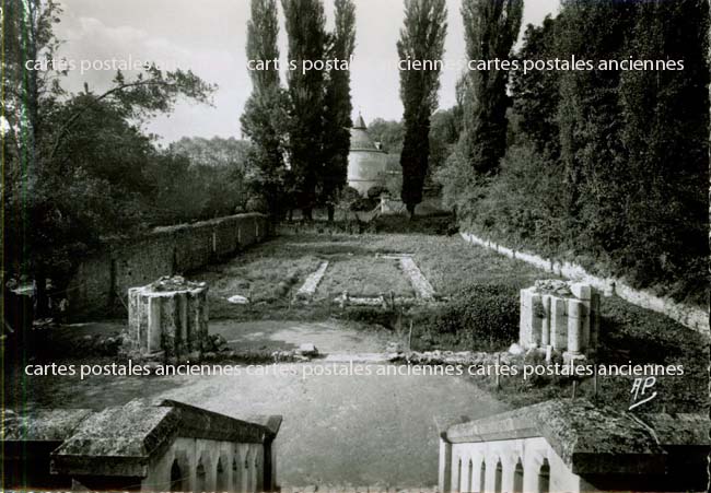 Cartes postales anciennes > CARTES POSTALES > carte postale ancienne > cartes-postales-ancienne.com Ile de france Yvelines