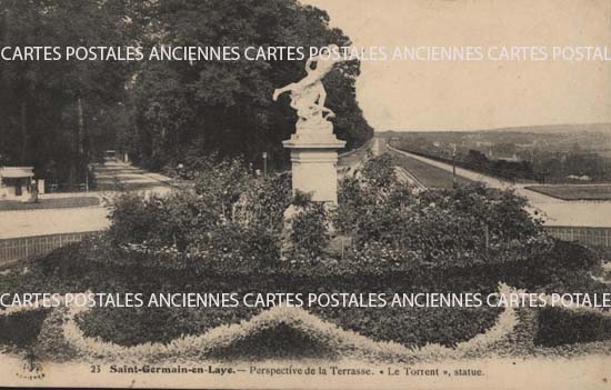 Cartes postales anciennes > CARTES POSTALES > carte postale ancienne > cartes-postales-ancienne.com Ile de france Yvelines