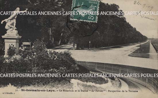 Cartes postales anciennes > CARTES POSTALES > carte postale ancienne > cartes-postales-ancienne.com Ile de france Yvelines