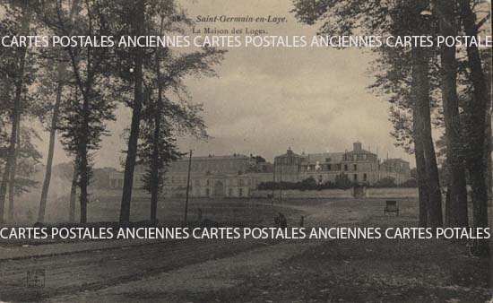 Cartes postales anciennes > CARTES POSTALES > carte postale ancienne > cartes-postales-ancienne.com Ile de france Yvelines