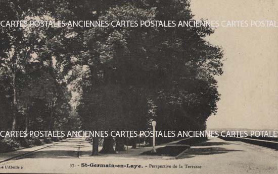 Cartes postales anciennes > CARTES POSTALES > carte postale ancienne > cartes-postales-ancienne.com Ile de france Yvelines