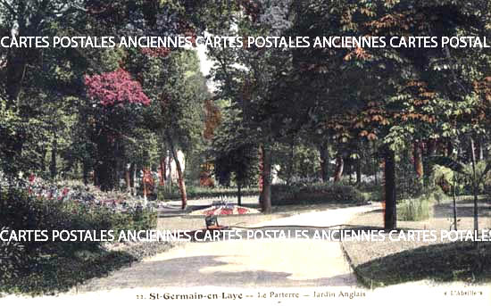 Cartes postales anciennes > CARTES POSTALES > carte postale ancienne > cartes-postales-ancienne.com Ile de france Yvelines