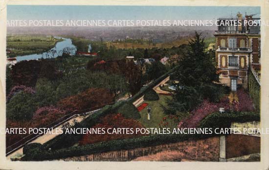 Cartes postales anciennes > CARTES POSTALES > carte postale ancienne > cartes-postales-ancienne.com Ile de france Yvelines