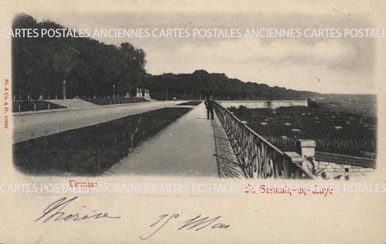 Cartes postales anciennes > CARTES POSTALES > carte postale ancienne > cartes-postales-ancienne.com Ile de france Yvelines