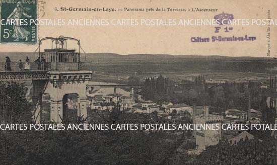 Cartes postales anciennes > CARTES POSTALES > carte postale ancienne > cartes-postales-ancienne.com Ile de france Yvelines