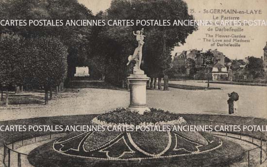 Cartes postales anciennes > CARTES POSTALES > carte postale ancienne > cartes-postales-ancienne.com Ile de france Yvelines