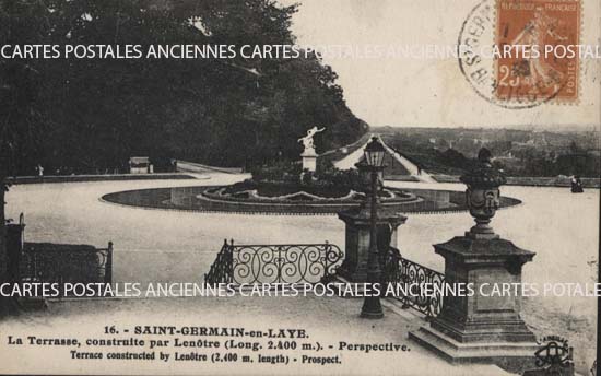 Cartes postales anciennes > CARTES POSTALES > carte postale ancienne > cartes-postales-ancienne.com Ile de france Yvelines