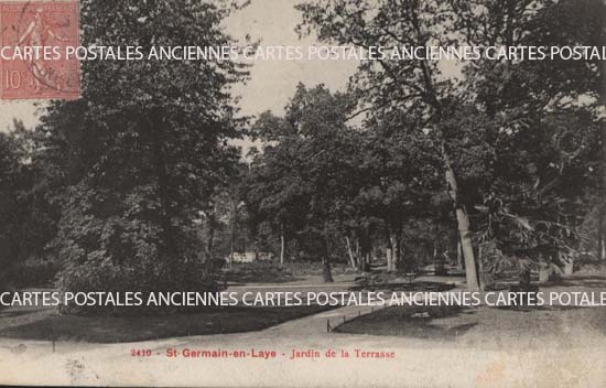 Cartes postales anciennes > CARTES POSTALES > carte postale ancienne > cartes-postales-ancienne.com Ile de france Yvelines