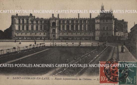 Cartes postales anciennes > CARTES POSTALES > carte postale ancienne > cartes-postales-ancienne.com Ile de france Yvelines