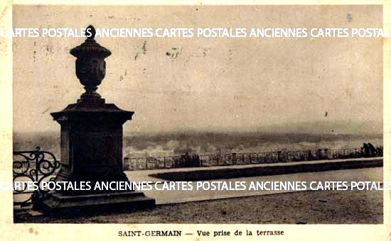 Cartes postales anciennes > CARTES POSTALES > carte postale ancienne > cartes-postales-ancienne.com Ile de france Yvelines