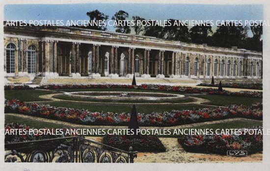 Cartes postales anciennes > CARTES POSTALES > carte postale ancienne > cartes-postales-ancienne.com Ile de france Yvelines