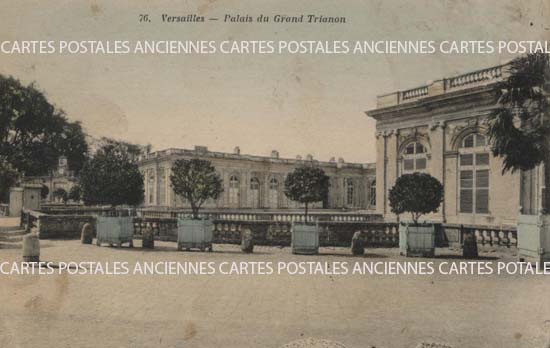 Cartes postales anciennes > CARTES POSTALES > carte postale ancienne > cartes-postales-ancienne.com Ile de france Yvelines