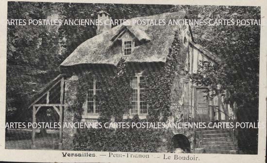 Cartes postales anciennes > CARTES POSTALES > carte postale ancienne > cartes-postales-ancienne.com Ile de france Yvelines