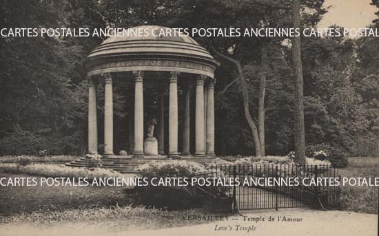 Cartes postales anciennes > CARTES POSTALES > carte postale ancienne > cartes-postales-ancienne.com Ile de france Yvelines