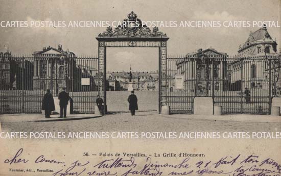 Cartes postales anciennes > CARTES POSTALES > carte postale ancienne > cartes-postales-ancienne.com Ile de france Yvelines