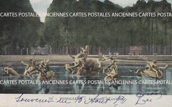 Cartes postales anciennes > CARTES POSTALES > carte postale ancienne > cartes-postales-ancienne.com Ile de france Yvelines